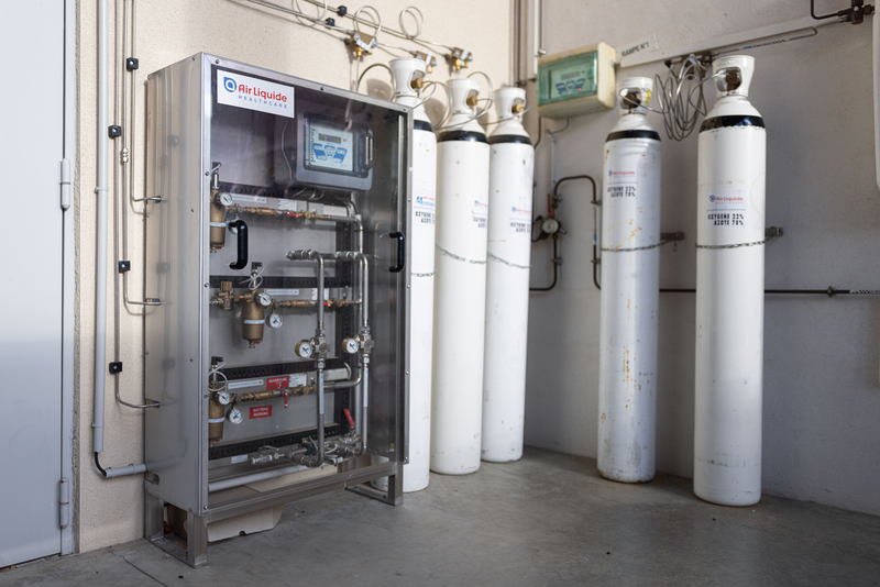 Medical Gas Distribution 01