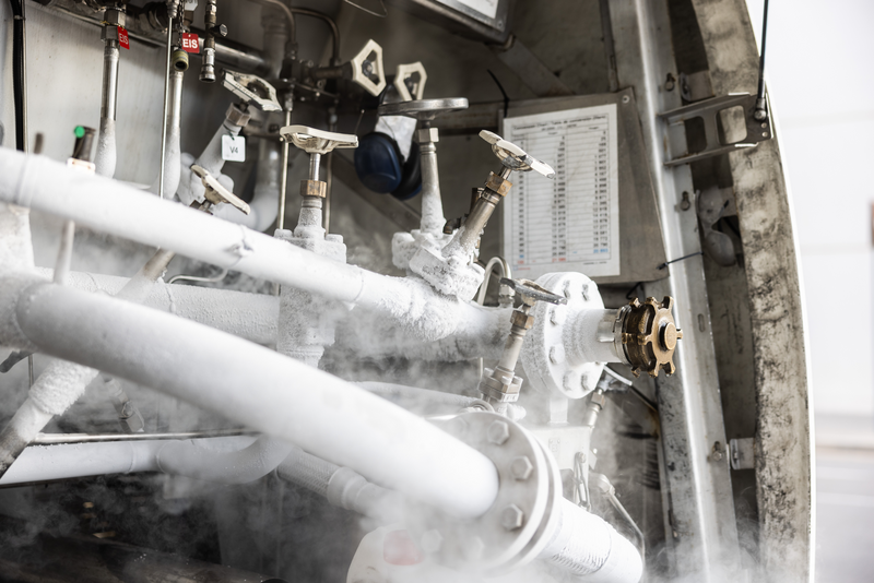Air Liquide Healthcare - Medical Gases - Hospital Valencia 2023