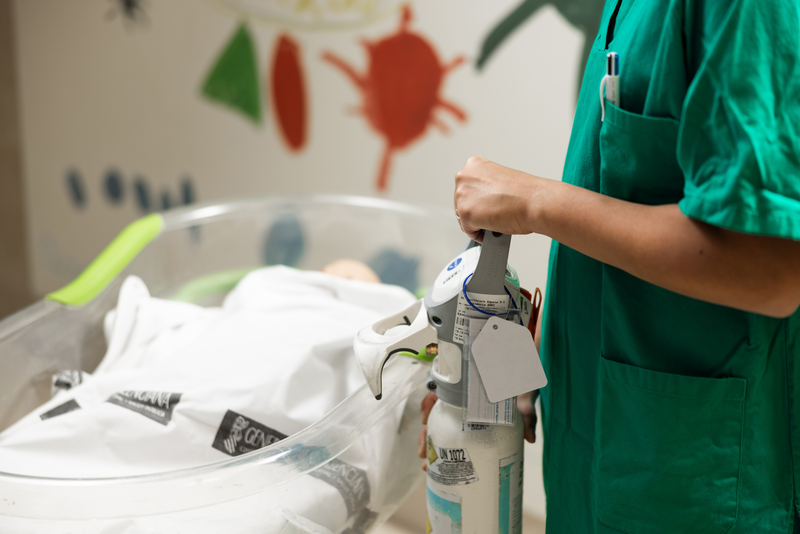 Air Liquide Healthcare - Medical Gases - Hospital Valencia 2023