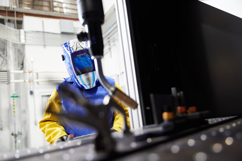 Advanced Fabrication Center at Innovation
