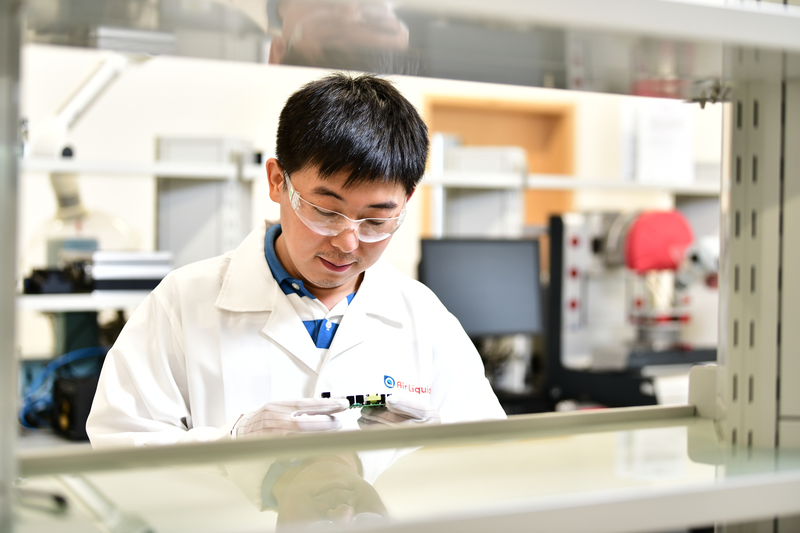 Energy Analysis Lab - Innovation Campus Shanghai - 