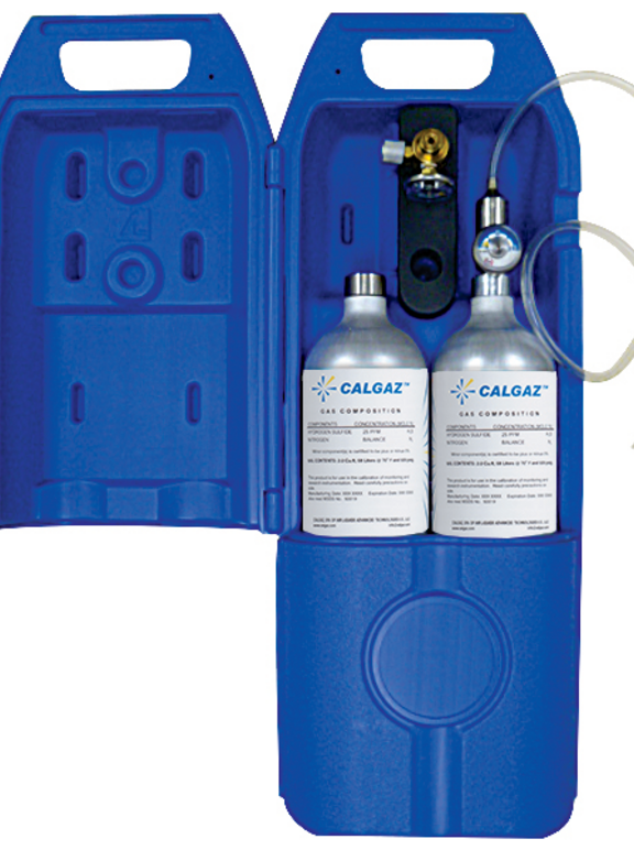 CALGAZ carry cases
