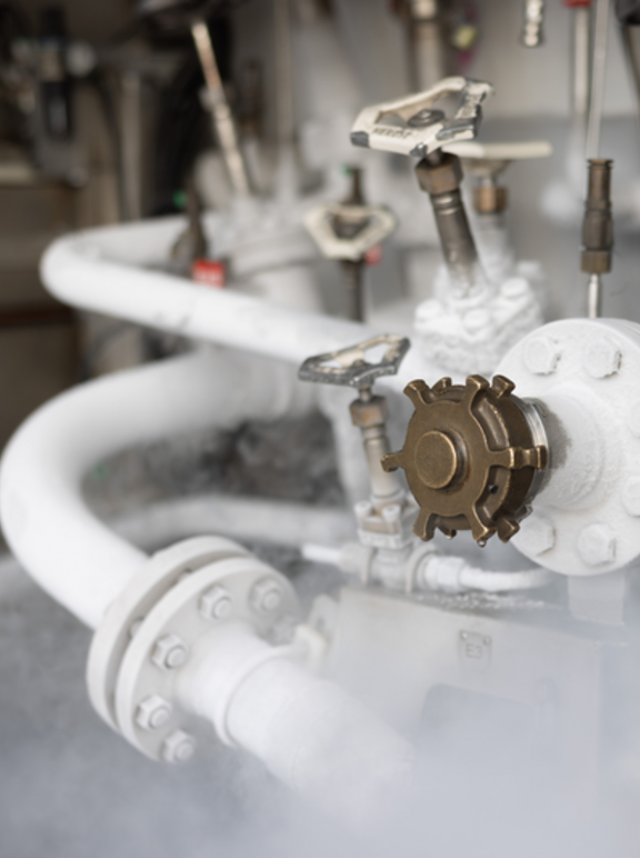 Air Liquide Healthcare - Medical Gases - Hospital Valencia 2023