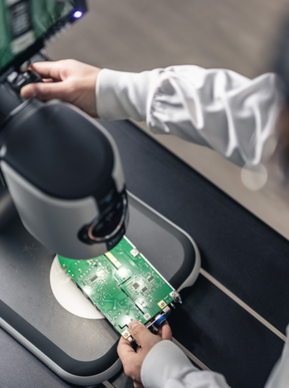 Medical Device R&D electronics