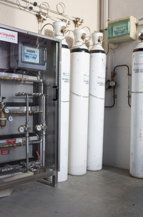 Medical Gas Distribution 01