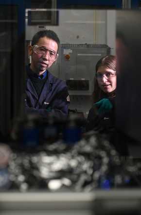 Electronics Industry, Delaware US