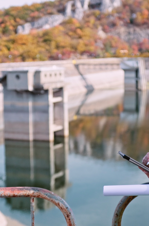 Woman ingeneer on site - Getty Images