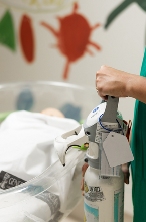 Air Liquide Healthcare - Medical Gases - Hospital Valencia 2023