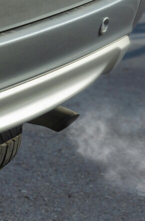 Car exhaust