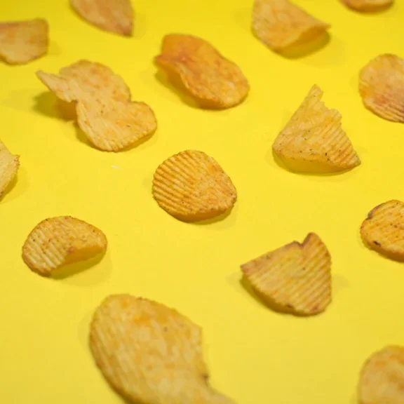 Potato chips