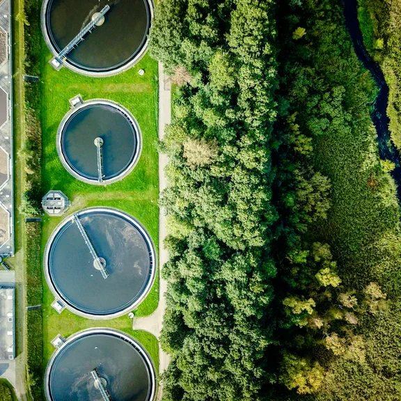 Factory view - Getty Images