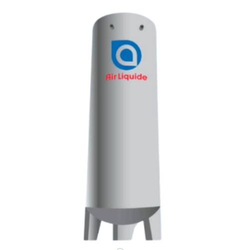 Air Liquide Bulk Tank