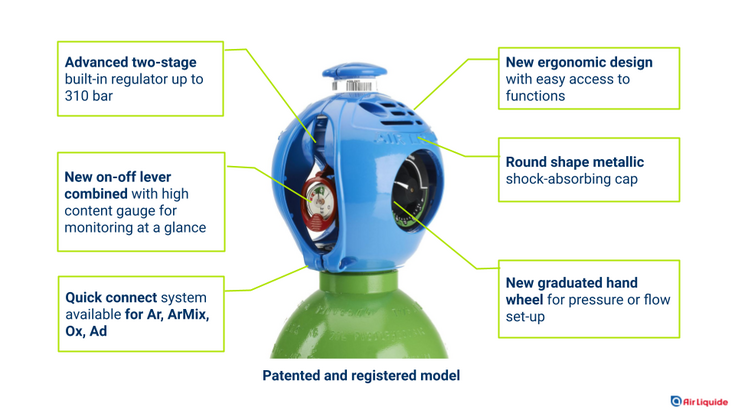 Air Liquide EXELTOP